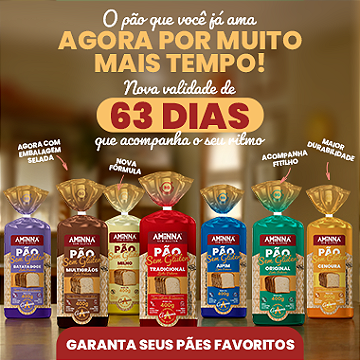 Pão 63 dias lateral