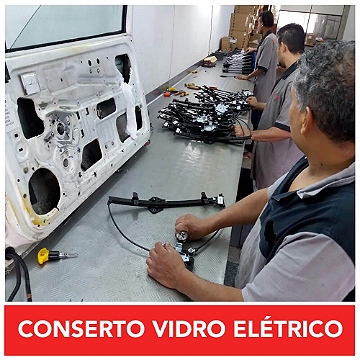 CONSERTO VIDRO ELÉTRICO