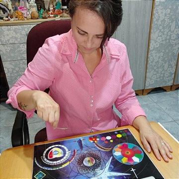 Mesa Radiônica