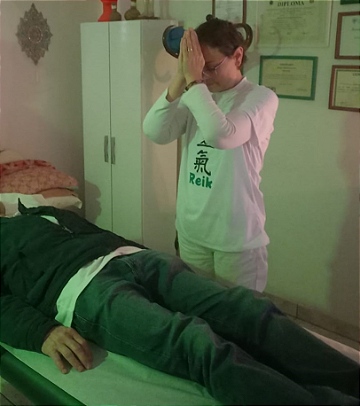 Reiki presencial
