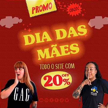 DIA DAS MÃES 2026 BANNER MOBILE