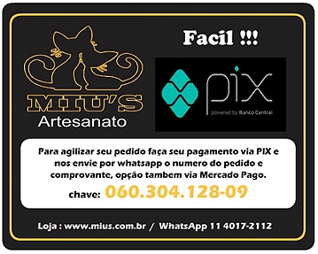 Pagamento PIX