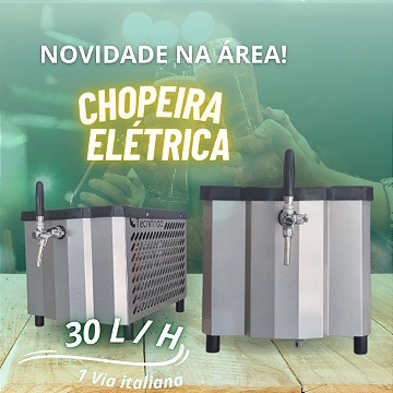 Chopeira 30l
