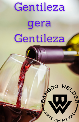gentileza vinho
