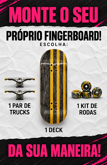 MONTE SEU SETUP