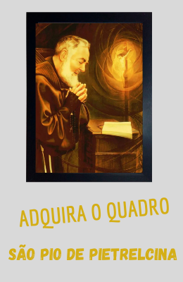 São Pio - Lateral