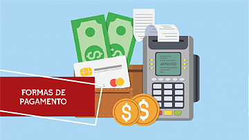 Formas de Pagamentos