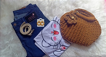 Kit Charme Basiquinho