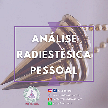 Análise Radiestésica