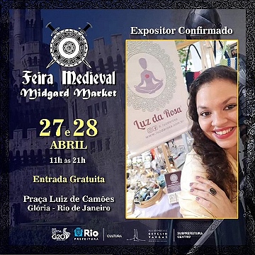 Feira Medieval Abril 2024