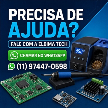 Atendimento WhatsApp - Elbima Tech