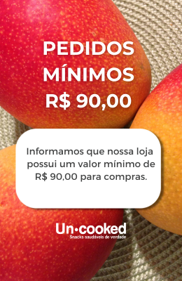 pedido minimo