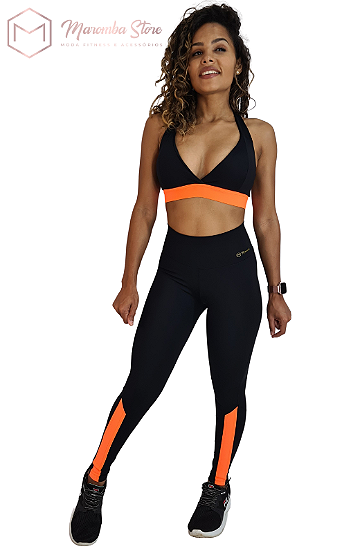 Madri diva neon orange