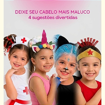 Infantil meninas