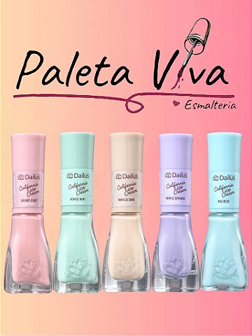 Paleta Viva Dailus 