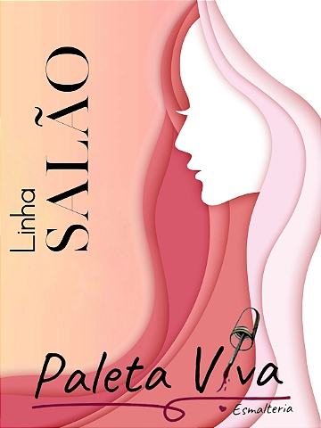 Linha Hair Salão Paleta Viva