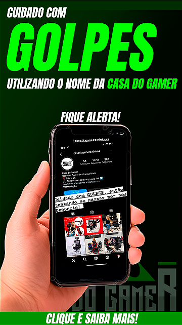 Cuidado com Golpes