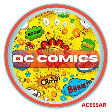 HQs-DC COMICS