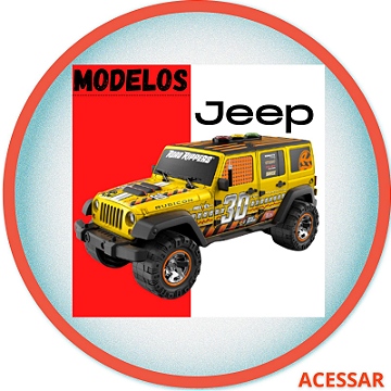 Hot Wheels - JEEP