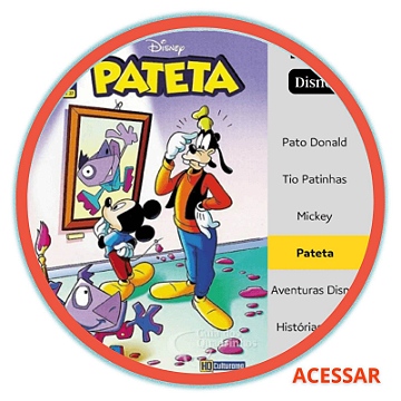 HQs Disney - Pateta