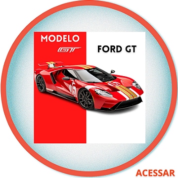 Hot Wheels Ford GT