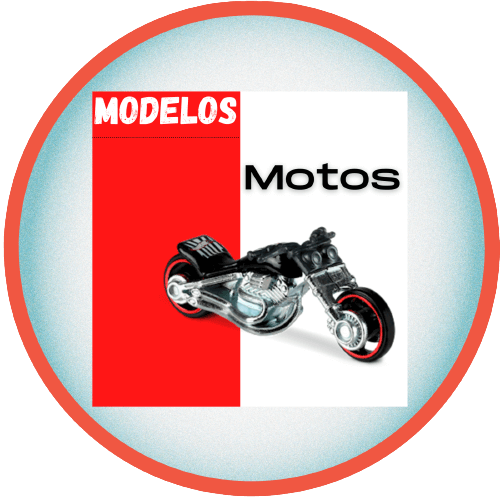 Hot Wheels - MOTOS
