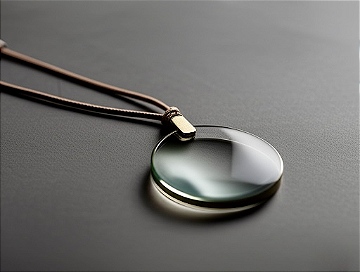 NECKLENS AZUL