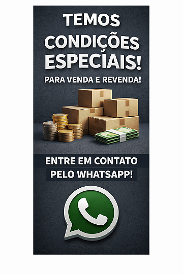 Condições especiais para revenda