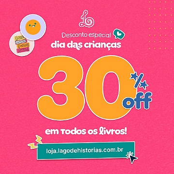Promo dia das crianças