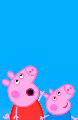 Peppa e george pig