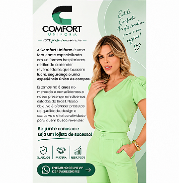 COMFORT UNIFORM