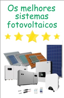 sistemas fotovoltaicos