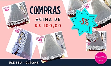 PROMOÇÃO 5 VEUS