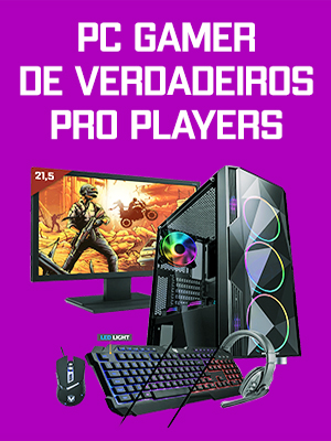 Banner Lateral - Gamer