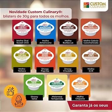 Lançamento novos Blister