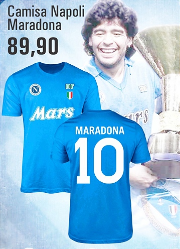 10 Maradona