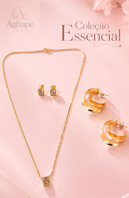 conjunto lua estrela