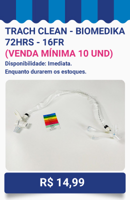 Trach Clean