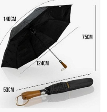 Guarda Chuva Madeira