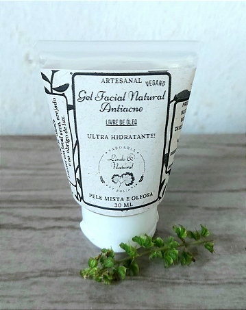 Gel Hidratante Facial