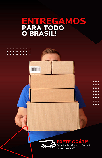 ENTREGAS GRÁTIS