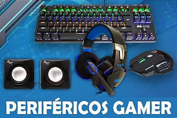 GAMER LATERAL