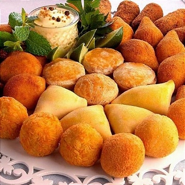coxinhas