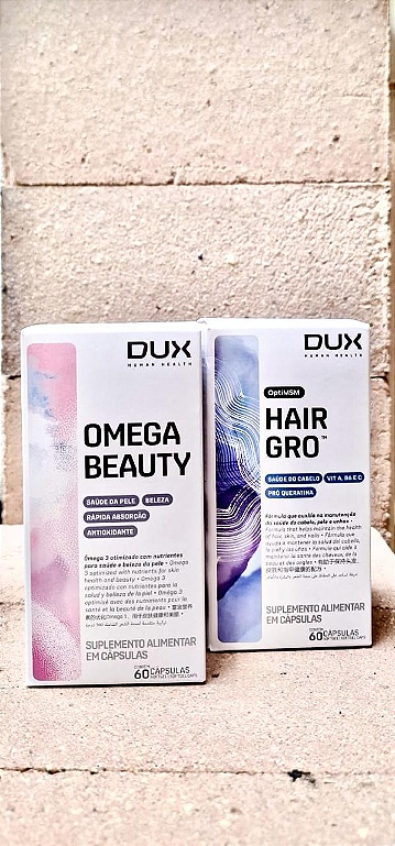 Dux Omega Beaut e HAir Gro