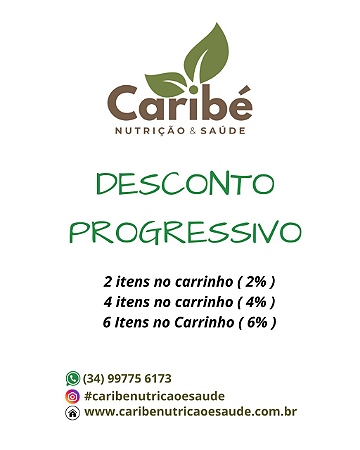 Desconto Progressivo