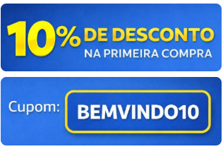 Desconto - Primeira Compra