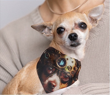 BANDANAS PET