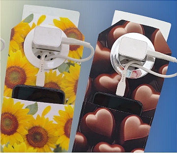 BOLSA PORTA CELULAR - LATERAL