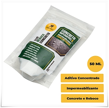 Concreto Imperveável