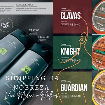 Cabelo e Barba sedutora